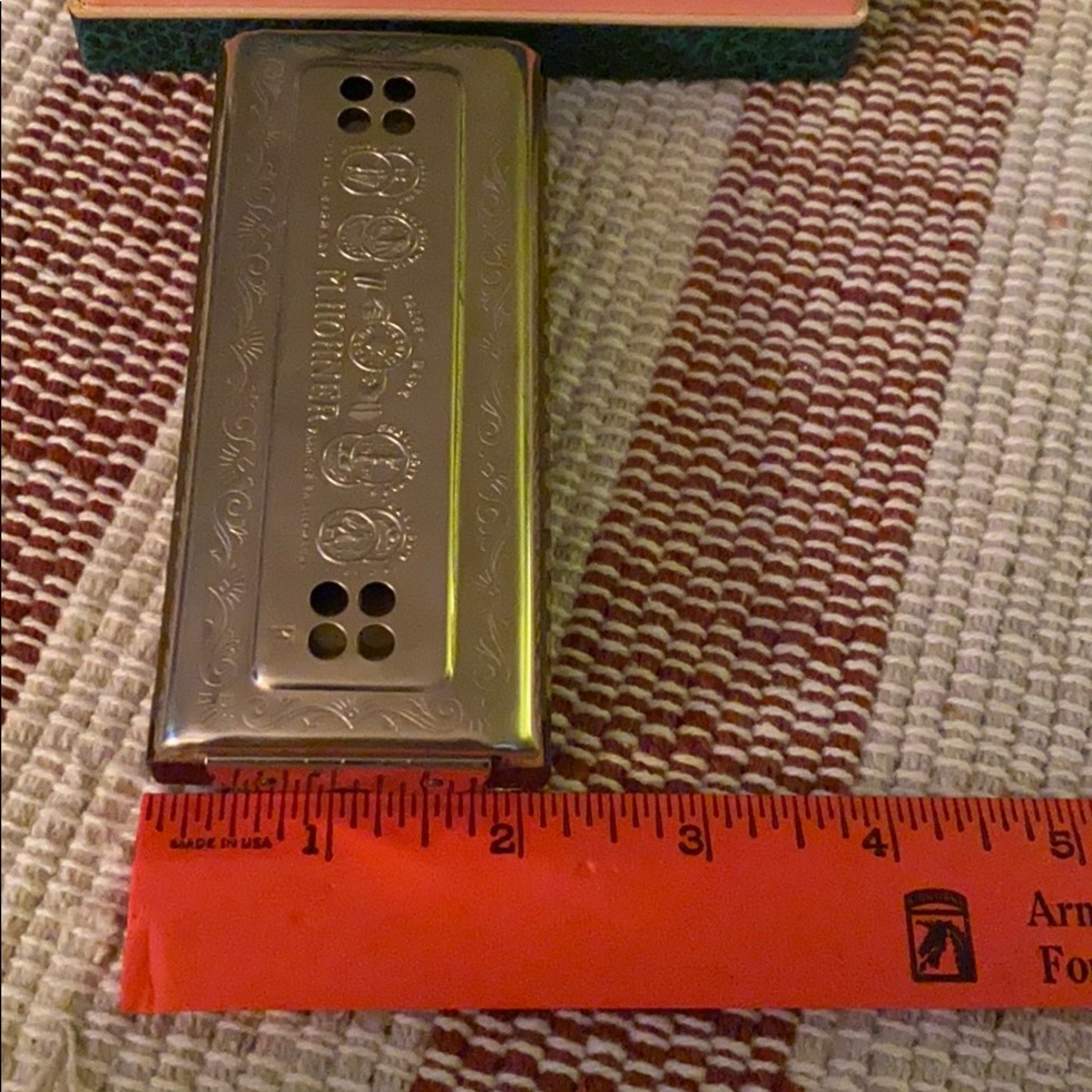 Vintage harmonica - Picture 6 of 6